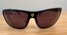 Ferrari sunglasses black for sale  LLANELLI