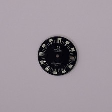 Cadran omega seamaster d'occasion  Magny-en-Vexin