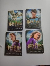 Conjunto completo de canetas promocionais raras DVD filme Harry Potter e o Prisioneiro de Azkaban comprar usado  Enviando para Brazil