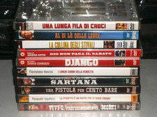 Spaghetti western dvd usato Spaghetti western dvd usato  Roma