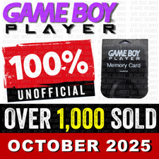 Gameboy player gamecube d'occasion  Expédié en Belgium