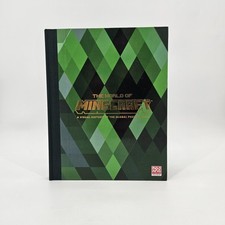 Minecraft hardcover book for sale  Vancouver