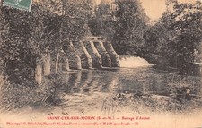 Saint cyr morin d'occasion  Expédié en Belgium