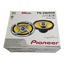 Pioneer d691r way for sale  Lima
