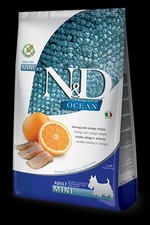 Farmina dog ocean usato  Carate Brianza