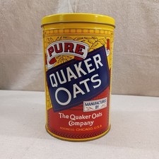 Vintage 1984 quaker for sale  Quincy