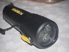 Torcia subacquea nimar usato  Italia