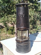 Lampe mineur numérotée d'occasion  Draguignan