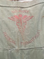 Vintage army medical for sale  Lombard