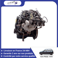 Moteur kia pride d'occasion  Saint-Quentin