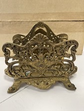 letter scrolled holder for sale  Lebanon
