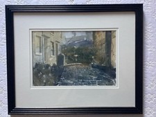 yorkshire watercolour for sale yorkshire watercolour for sale SELBY
