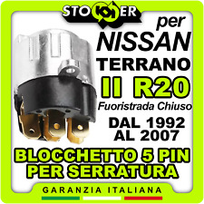 Blocchetto serratura cilindret usato  Francavilla al Mare