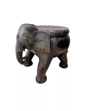 Elephant stool solid for sale  Broken Arrow