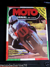 Moto journal 189 d'occasion  Rouen-