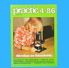 Ddr practic 1986 gebraucht kaufen  Bitterfeld