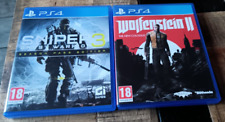 Lot jeux ps4 d'occasion  Sainghin-en-Mélantois