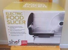 electric food slicer for sale  WELWYN GARDEN CITY