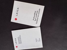 A1287 leica 11884 gebraucht kaufen  Würselen