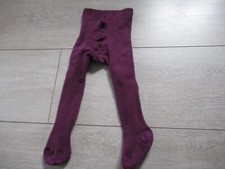 Collants laine violet d'occasion  Antony