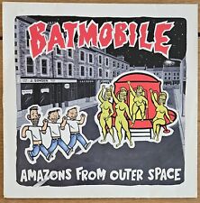 Batmobile amazons from gebraucht kaufen  Greven