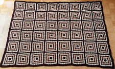 Häkeldecke granny square gebraucht kaufen  Deutschland