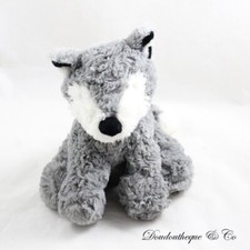 Peluche loup louise d'occasion  Cavaillon