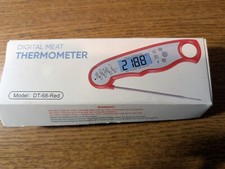 Termômetro digital LCD para cozinhar churrasco termômetro para alimentos, usado comprar usado  Enviando para Brazil