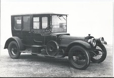 1913 daimler limousine for sale  BAGSHOT