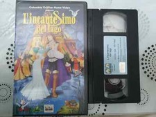 Vhs used incantesimo usato  Sanremo
