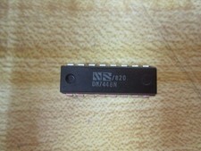 National semiconductor dm7448n for sale  Port Sanilac