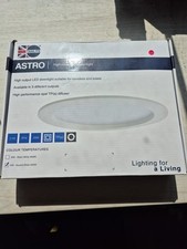 Tamlite astro 10w for sale  SANDBACH