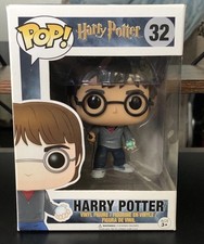 Funko Pop! Vinil Harry Potter - Harry Potter (com Profecia) #32 comprar usado  Enviando para Brazil
