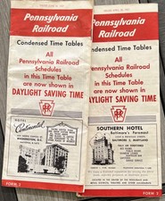 Pennsylvania railroad philadel for sale  Port Orange