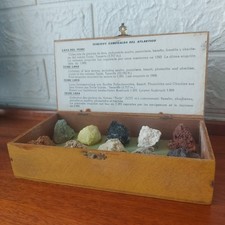 Vintage geology volcanic for sale  EASTBOURNE