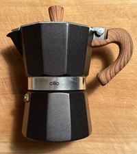 Espressokocher cilio classico gebraucht kaufen  Regnitzlosau