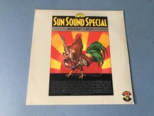 Johnny cash sun for sale  NORTHAMPTON
