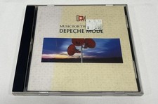 Music for the Masses Depeche Mode CD Album Sire Records 1987 comprar usado  Enviando para Brazil