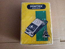 Minitrix trafo 5519 gebraucht kaufen  Köln