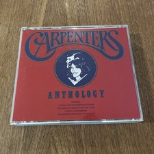 Carpenters - Anthology - Japan Rare 1989 4 CD Box - PCCY-10023 - OOP - No OBI comprar usado  Enviando para Brazil