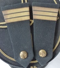 1960 paire épaulettes d'occasion  Brest