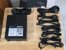 FONTE DE ALIMENTAÇÃO CORSAIR CP-9020201/75 RM1000x com alguns cabos de uso comprar usado  Enviando para Brazil