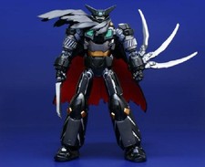 Chogokin gokin black usato  Catania