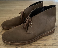 Men clarks originals for sale  WATFORD