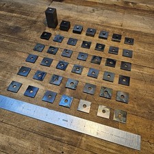 starrett webber gage blocks for sale  Woodbury