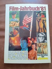 Film jahrbuch 1981 gebraucht kaufen  Kiel