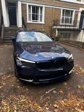 Blue 2017 bmw for sale  BEDFORD