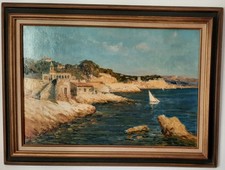 Marseille corniche hst d'occasion  La Seyne-sur-Mer