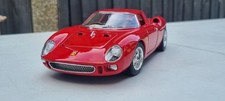 Burago ferrari 250 for sale  MITCHAM