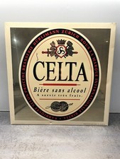 Celta beer billboard d'occasion  Expédié en Belgium